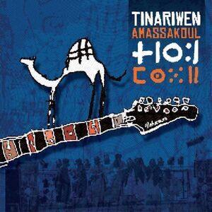 Tinariwen - Amassakoul  CD